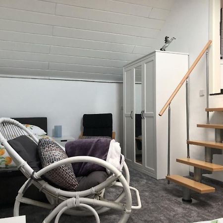 Ferienwohnung auf denkmalgeschütztem Sturmhof Grefrath Exterior foto